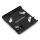 Adapter do dysków Axagon RHD-225, metalowa rama dla 2x 2.5" HDD/SSD do 3.5"